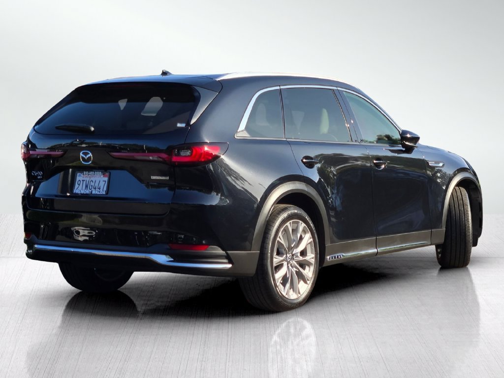 Certified 2025 MAZDA CX-90 3.3 Turbo w/ Premium Plus Pkg AWD/4WD image 4