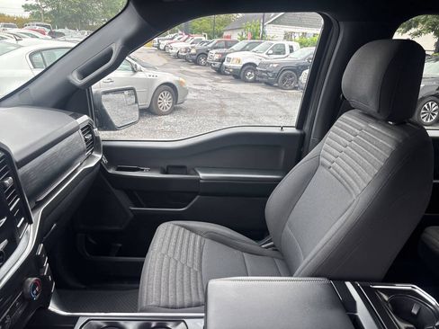 Used 2021 Ford F150 XL w/ STX Appearance Package AWD/4WD image 14