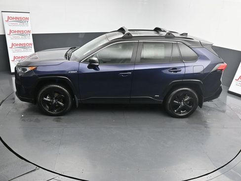 Used 2021 Toyota RAV4 XSE image 31