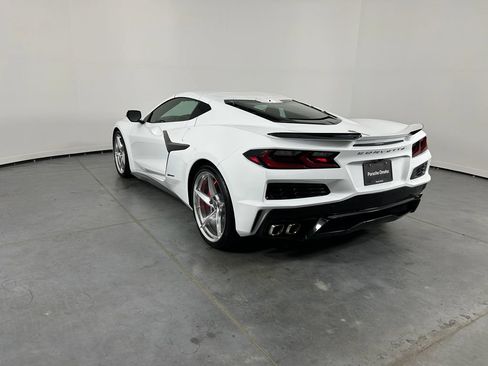 Used 2024 Chevrolet Corvette E-Ray w/ Chrome Exterior Badge Package AWD/4WD image 3