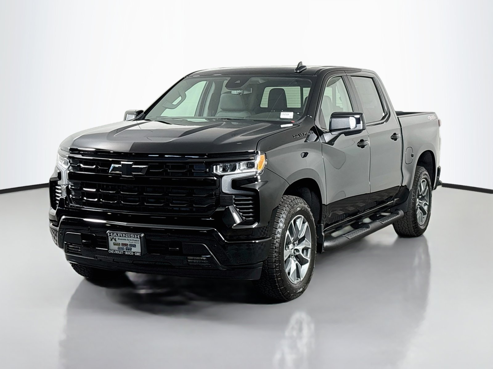 New 2026 Chevrolet Silverado 1500 RST w/ All Star Edition Plus AWD/4WD image 4