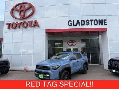 Used 2025 Toyota 4Runner SR5