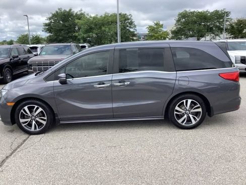Used 2021 Honda Odyssey Touring image 8