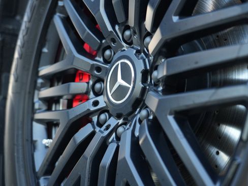 Used 2022 Mercedes-Benz G 63 AMG Squared image 72