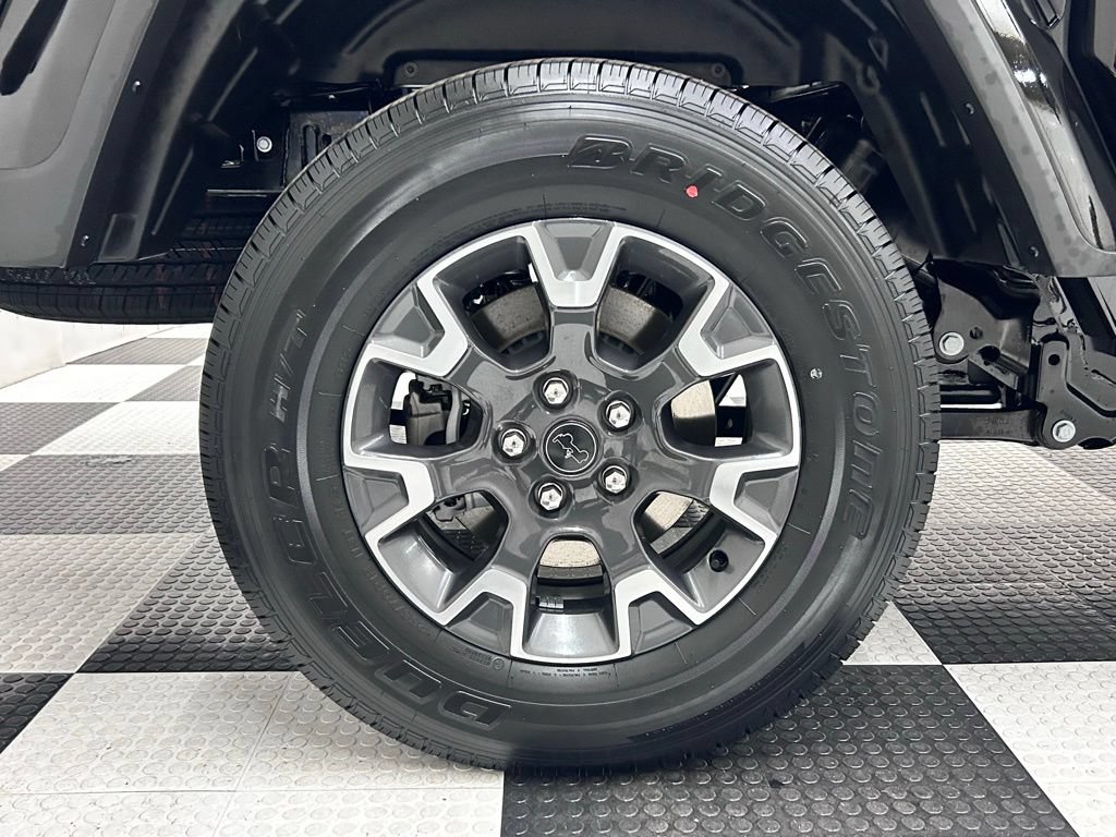 New 2026 Jeep Gladiator Mojave AWD/4WD image 8