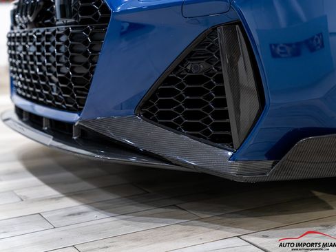 Used 2025 Audi RS 6 performance AWD/4WD image 8