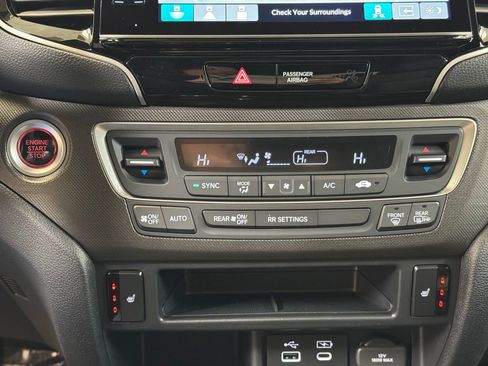 New 2026 Honda Ridgeline TrailSport image 41