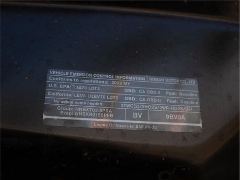 Used 2022 Nissan Frontier S w/ Technology Package AWD/4WD image 13
