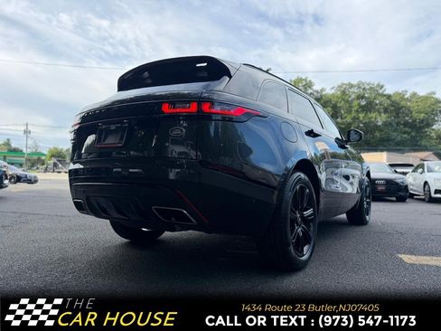 Used 2021 Land Rover Range Rover Velar R-Dynamic S AWD/4WD image 7
