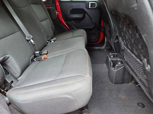 Used 2021 Jeep Wrangler Unlimited Rubicon AWD/4WD image 20