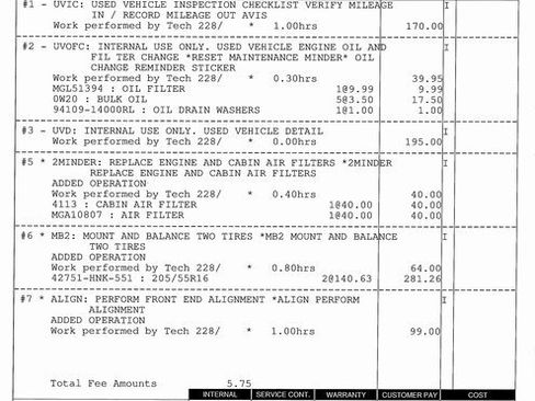 Used 2024 Toyota Corolla LE image 14