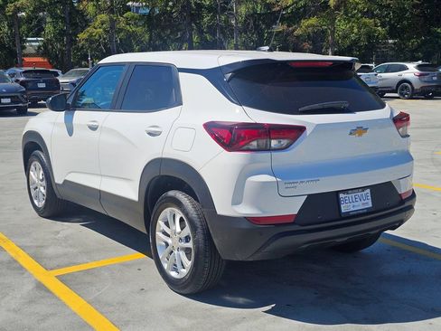 New 2026 Chevrolet TrailBlazer LS w/ LS Convenience Package AWD/4WD image 3