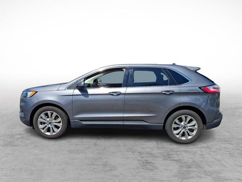 Used 2024 Ford Edge Titanium AWD/4WD image 2