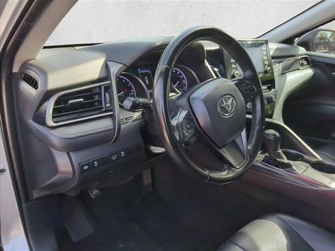 Certified 2021 Toyota Camry SE FWD image 16