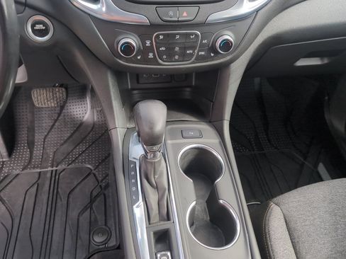 Used 2023 Chevrolet Equinox LT AWD/4WD image 13
