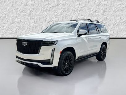 Used 2024 Cadillac Escalade Sport Platinum w/ LPO, ONYX Package