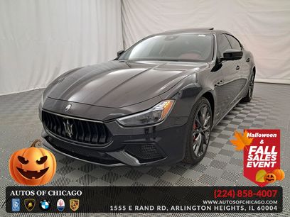 Used 2020 Maserati Ghibli S GranSport Q4