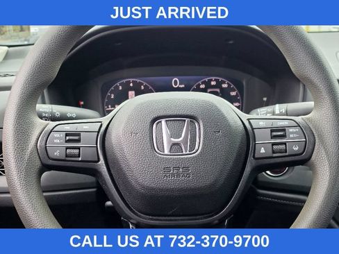 Used 2025 Honda Accord SE image 28