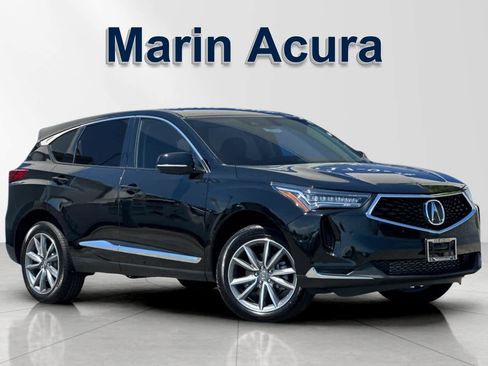 New 2024 Acura RDX SH-AWD w/ Technology Package image 1