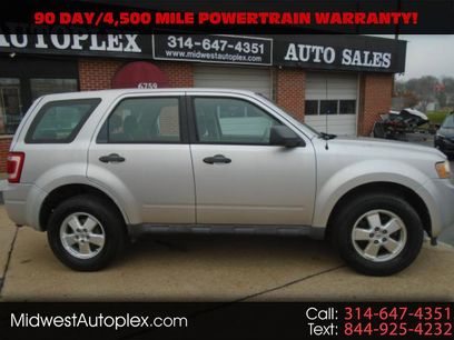 Used 2010 Ford Escape XLS
