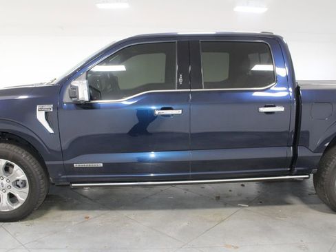 Used 2023 Ford F150 Platinum w/ Equipment Group 701A High image 6