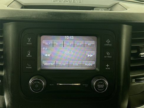 Used 2020 RAM 2500 Big Horn image 17