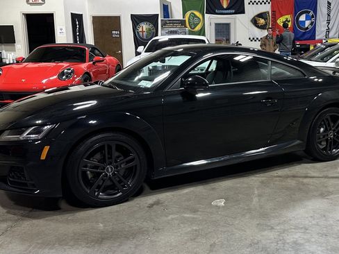 Used 2020 Audi TT 2.0T image 8