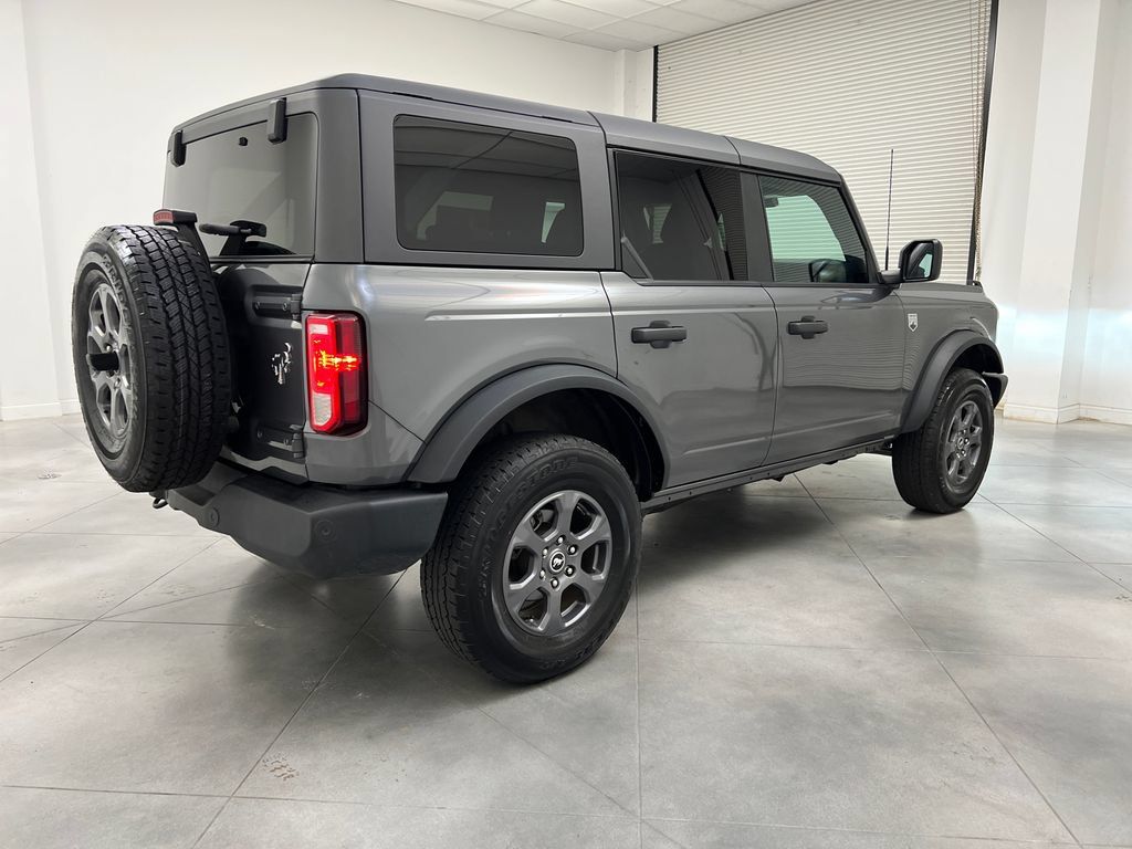 Used 2025 Ford Bronco Big Bend AWD/4WD image 9