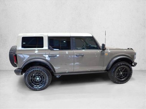 New 2026 Ford Bronco Badlands AWD/4WD image 5