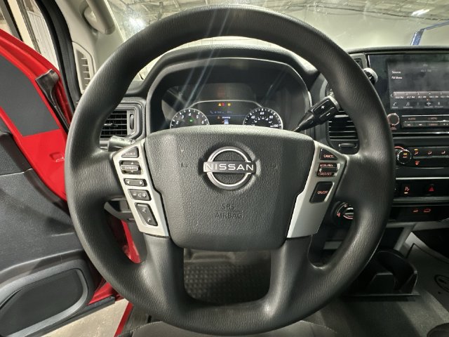 Used 2023 Nissan Titan S w/ S Utility Package AWD/4WD image 15