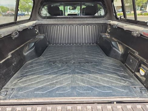 Certified 2021 Toyota Tacoma Limited AWD/4WD image 34