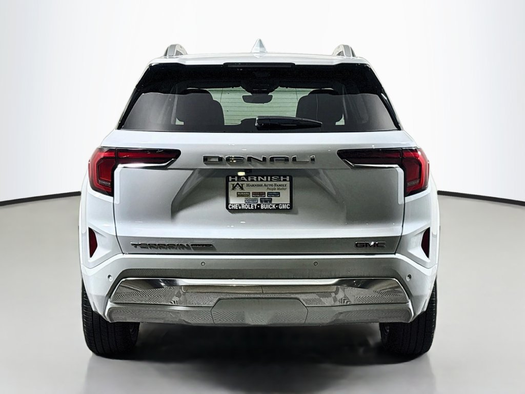 New 2027 GMC Terrain Denali AWD/4WD image 6