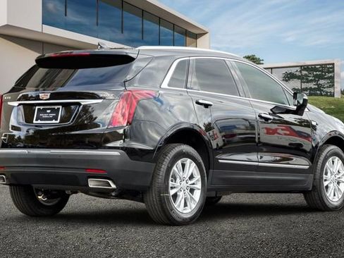 New 2026 Cadillac XT5 Luxury w/ LPO, Floor Liner Package image 4