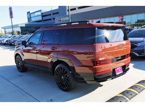 Used 2025 Hyundai Santa Fe Calligraphy image 7