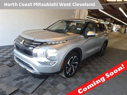 Used 2022 Mitsubishi Outlander SE