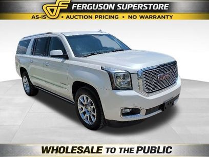 Used 2015 GMC Yukon XL Denali w/ Premium Package
