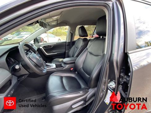Certified 2023 Toyota RAV4 LE FWD image 27