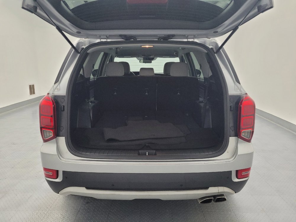 Used 2022 Hyundai Palisade SE w/ Cargo Package FWD image 29
