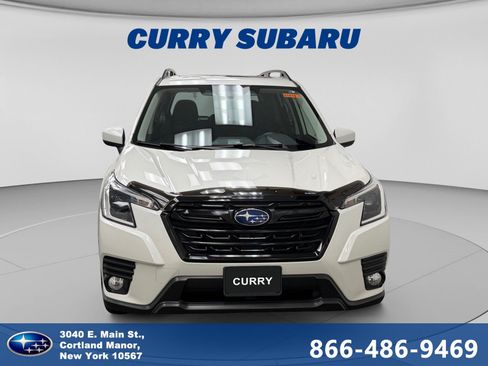 Certified 2023 Subaru Forester Premium AWD/4WD image 8