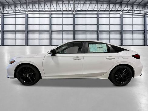 New 2026 Honda Civic Sport image 2