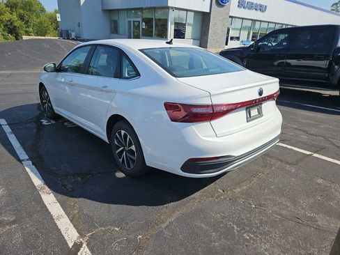 Used 2025 Volkswagen Jetta S FWD image 4