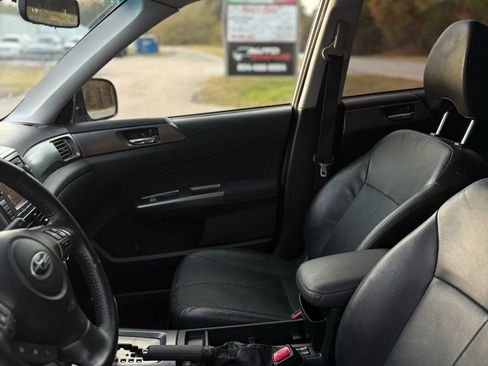 Used 2011 Subaru Forester 2.5X Touring image 10