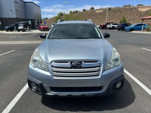Used 2014 Subaru Outback 2.5i AWD/4WD image 12