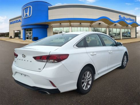 Used 2019 Hyundai Sonata SE image 8