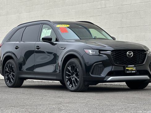 Used 2025 MAZDA CX-70 3.3 Turbo w/ Premium Package image 1