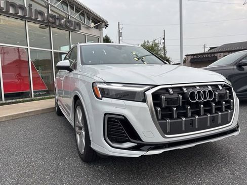 New 2025 Audi Q7 3.0T Premium Plus image 7