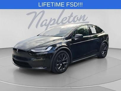 Used 2022 Tesla Model X Plaid