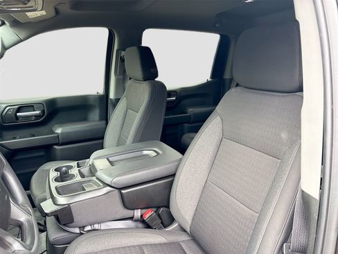 Used 2024 Chevrolet Silverado 1500 Custom w/ LPO, Dark Essentials Package image 20