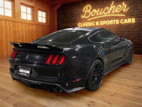 Used 2019 Ford Mustang Shelby GT350 w/ Technology Package RWD image 3