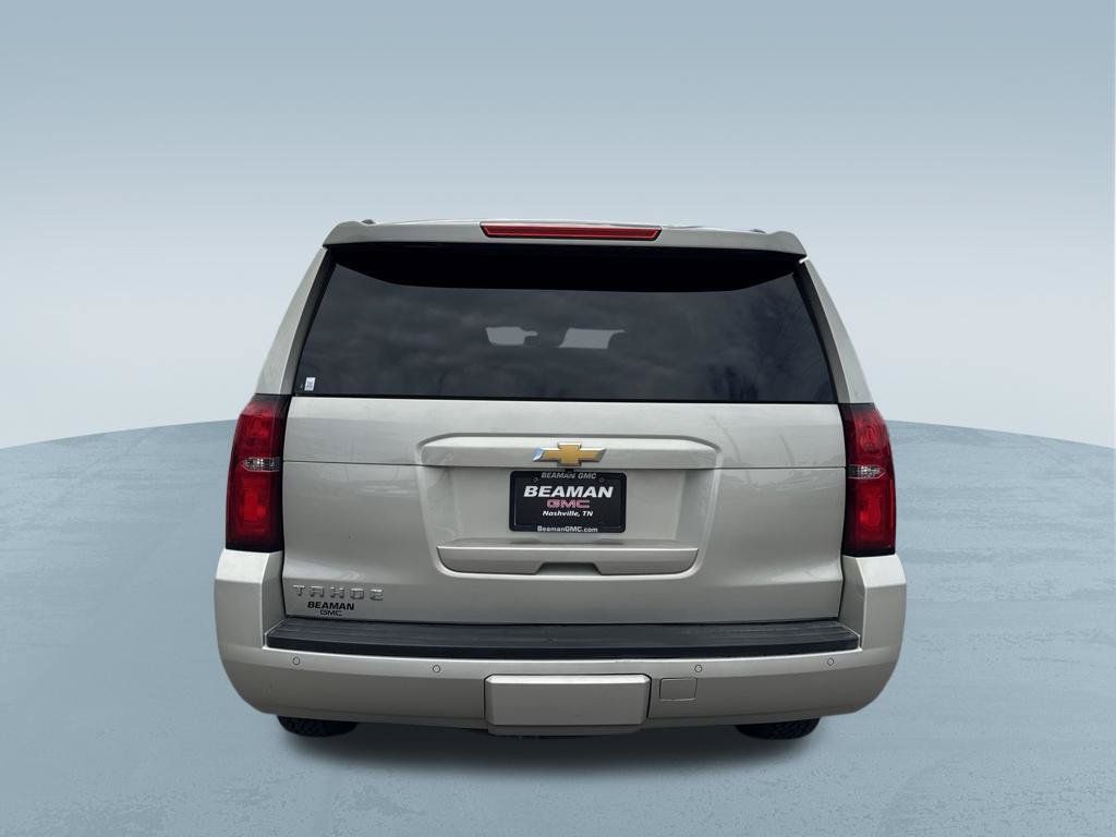 Used 2015 Chevrolet Tahoe LT w/ Luxury Package AWD/4WD image 7
